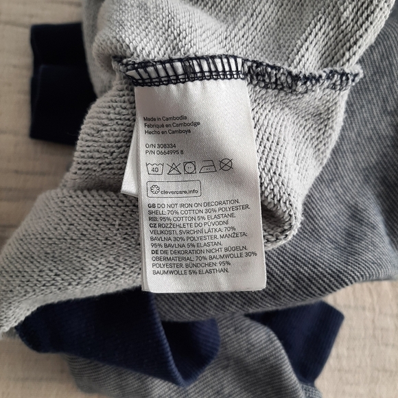 H&M Pullover size 6-8 years - Picture 9 of 10